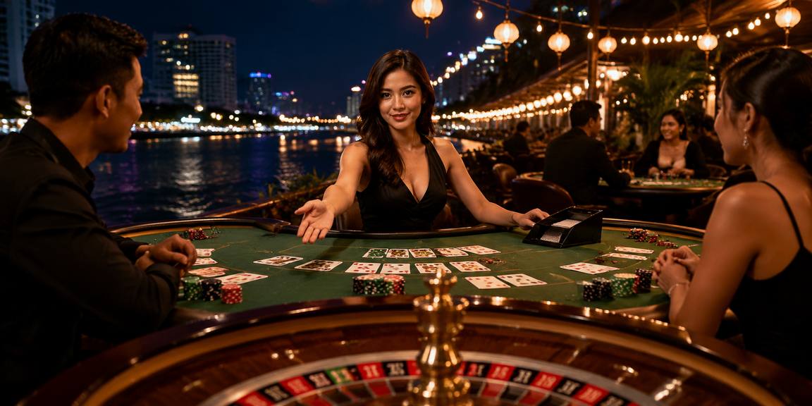 Struktur Undang-Undang cashcity99 untuk Pemain Malaysia